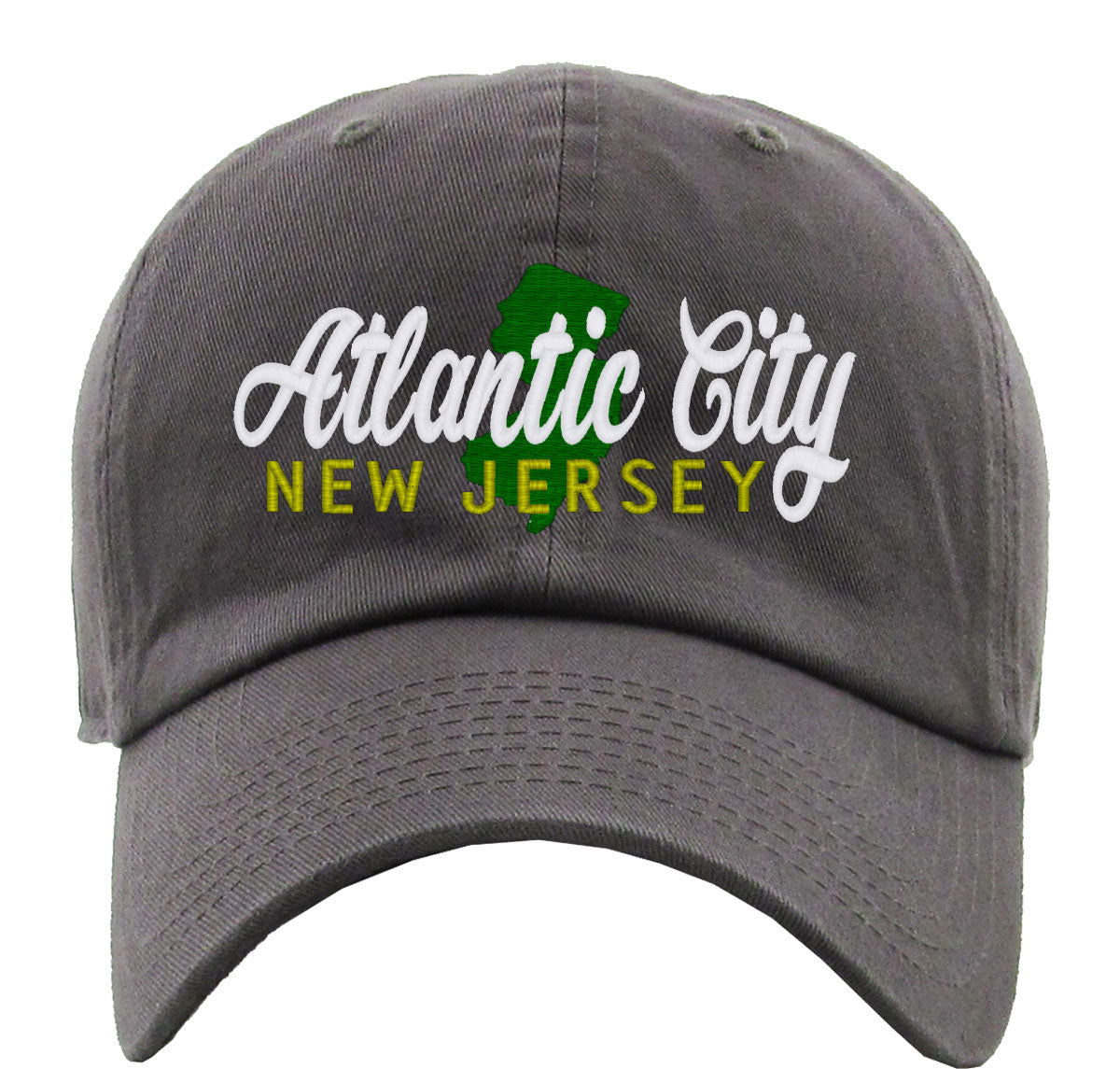 Atlantic City Premium Baseball Cap