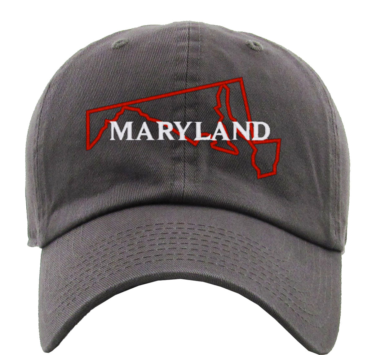 Maryland Premium Baseball Cap