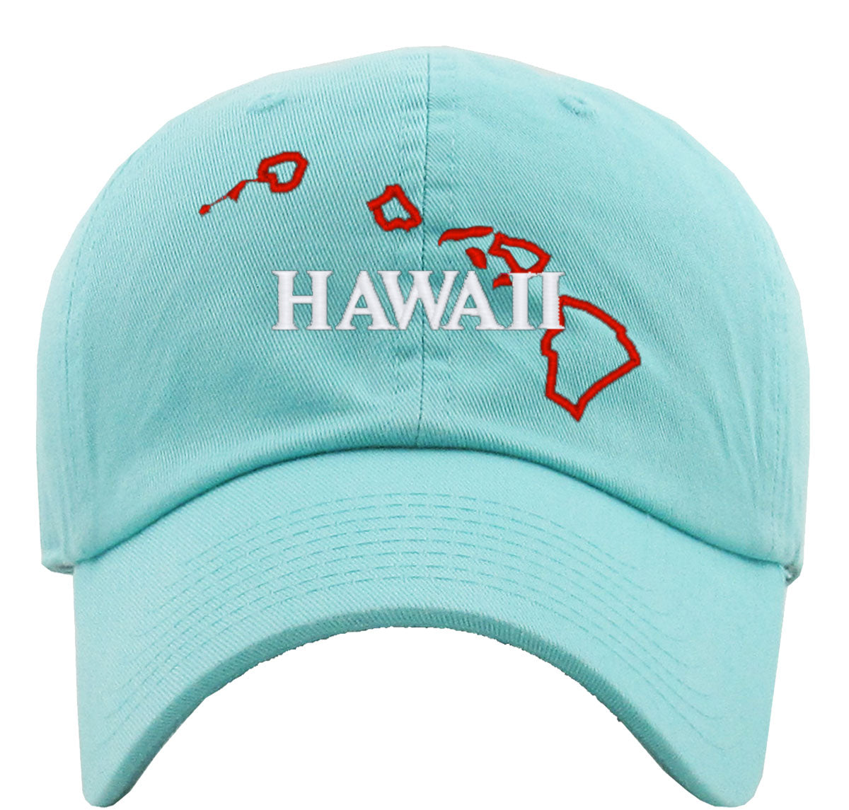 Hawaii Premium Baseball Cap