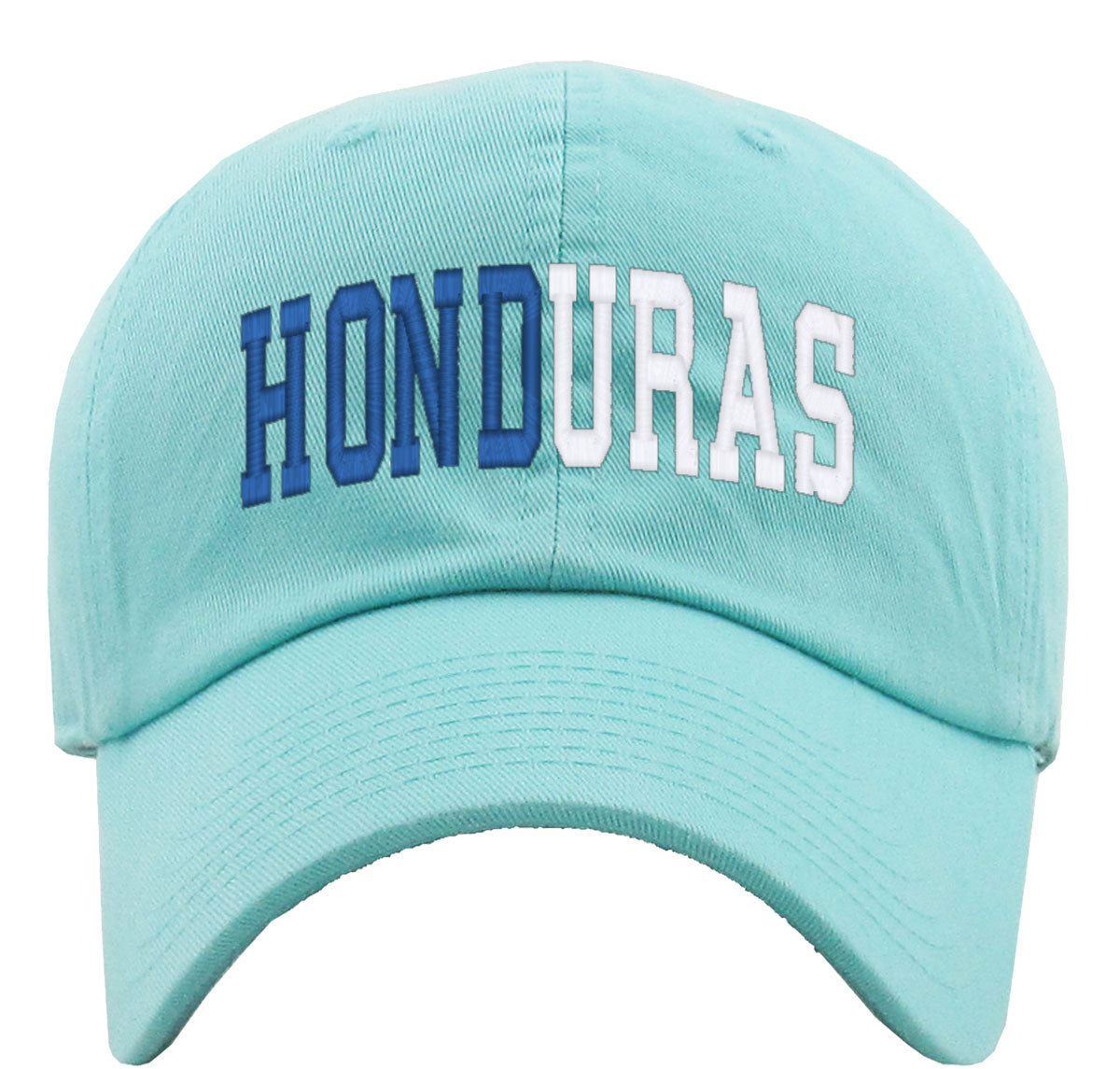 Honduras Premium Baseball Cap