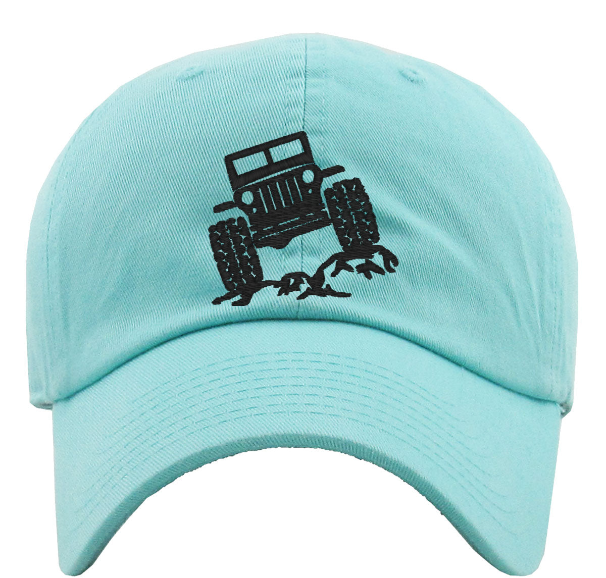 Jeep Premium Baseball Cap