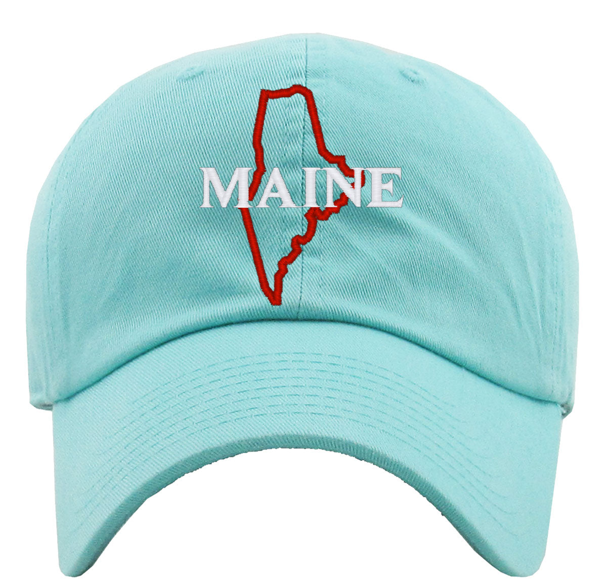 Maine Premium Baseball Cap