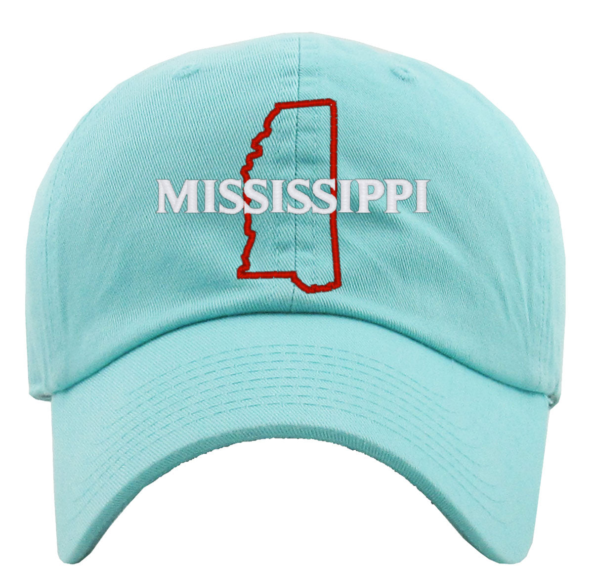 Mississippi Premium Baseball Cap