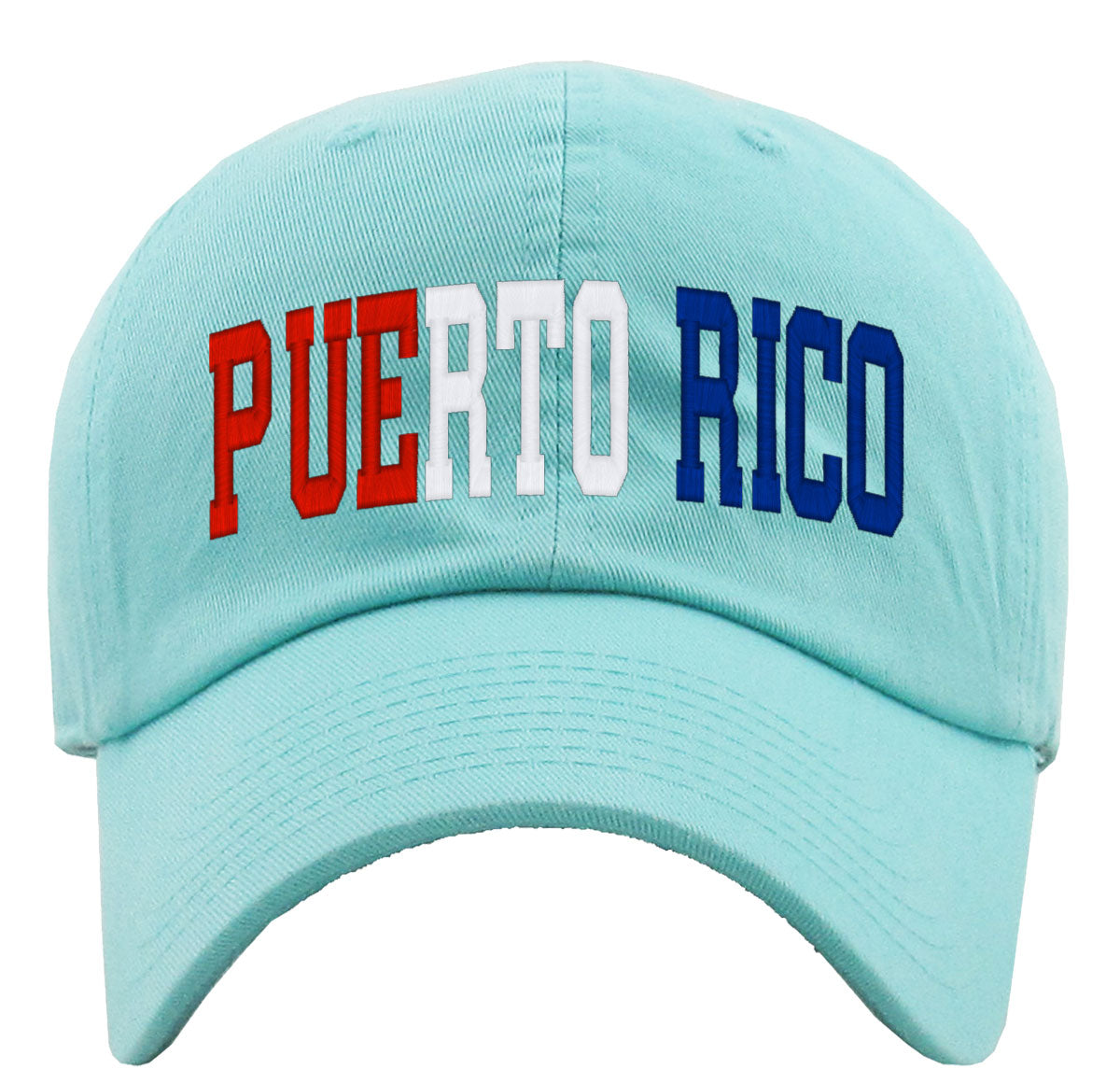 Puerto Rico Premium Baseball Cap