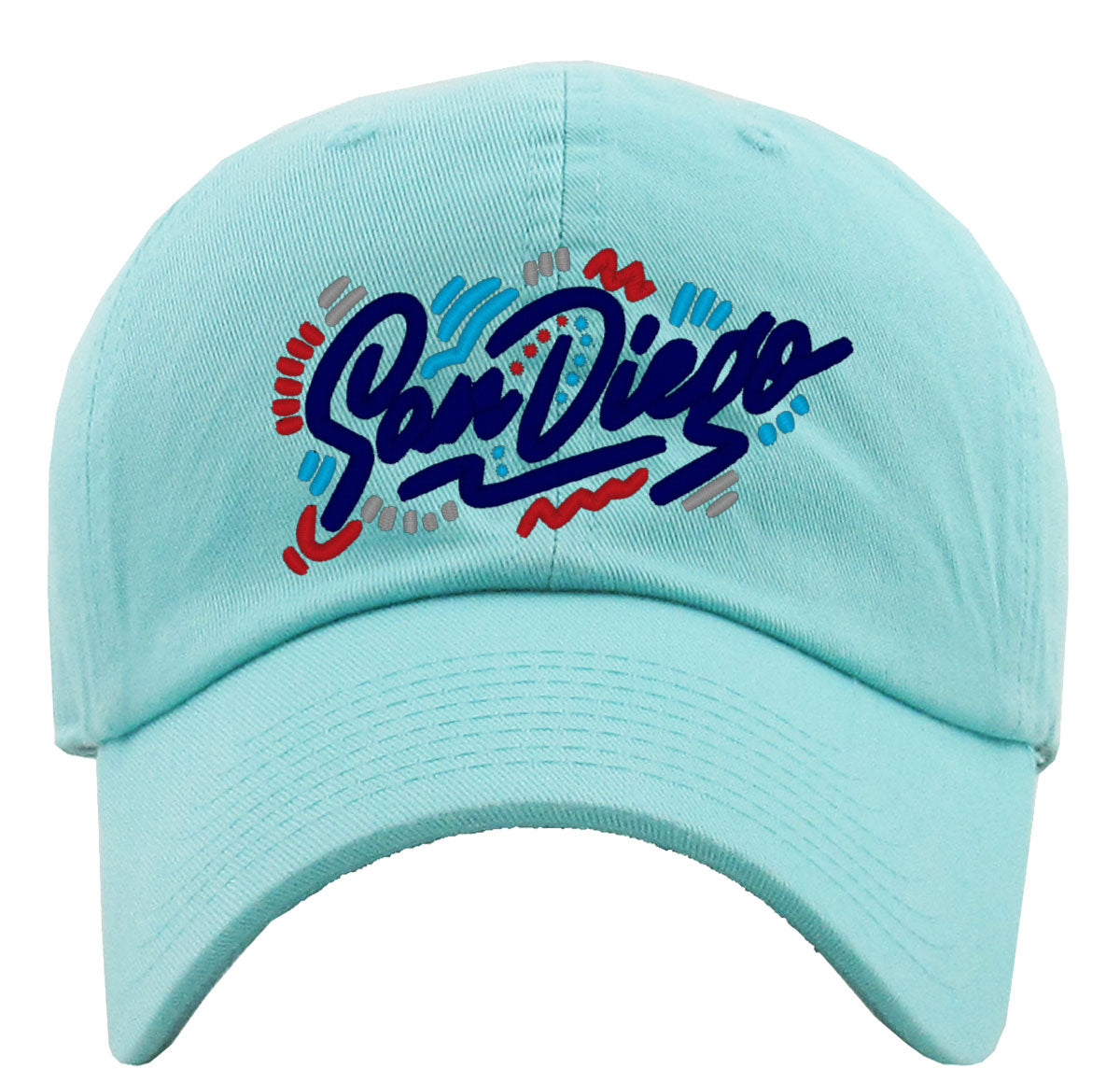 San Diego Premium Baseball Cap
