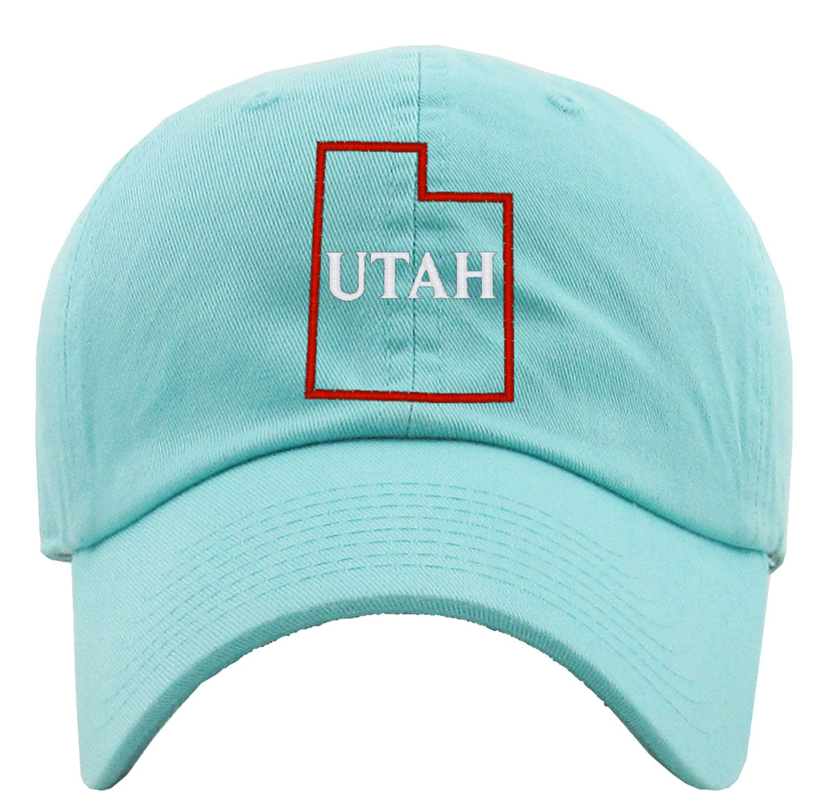 Utah Premium Baseball Cap