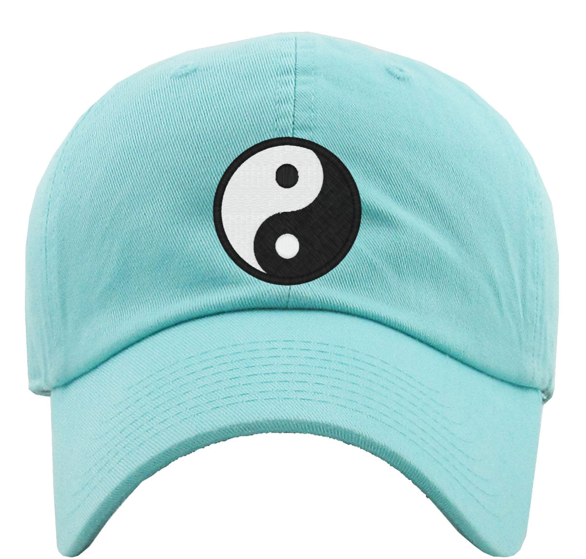 Yin and Yang Premium Baseball Cap