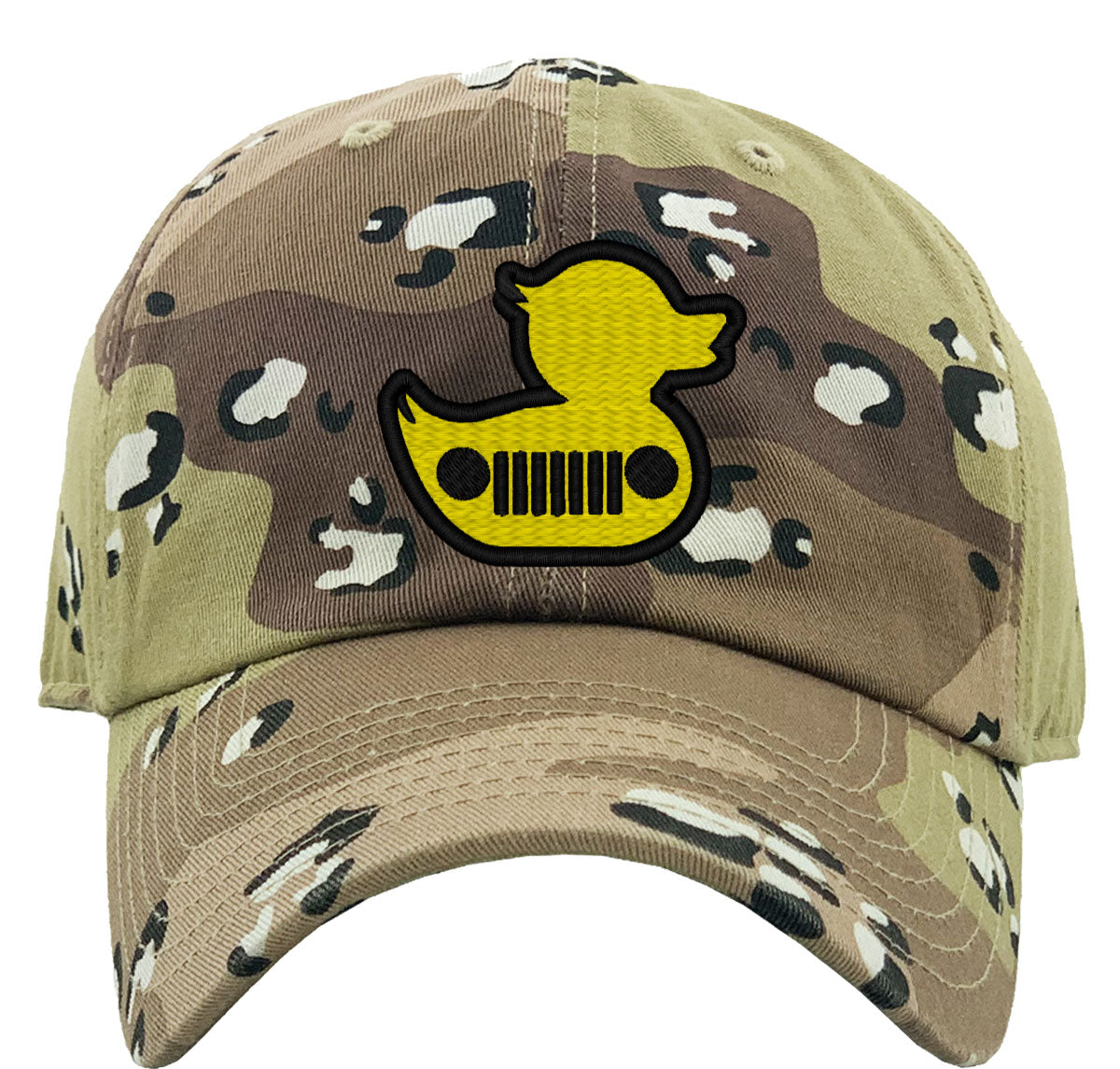 Duck Duck Jeep Premium Baseball Cap