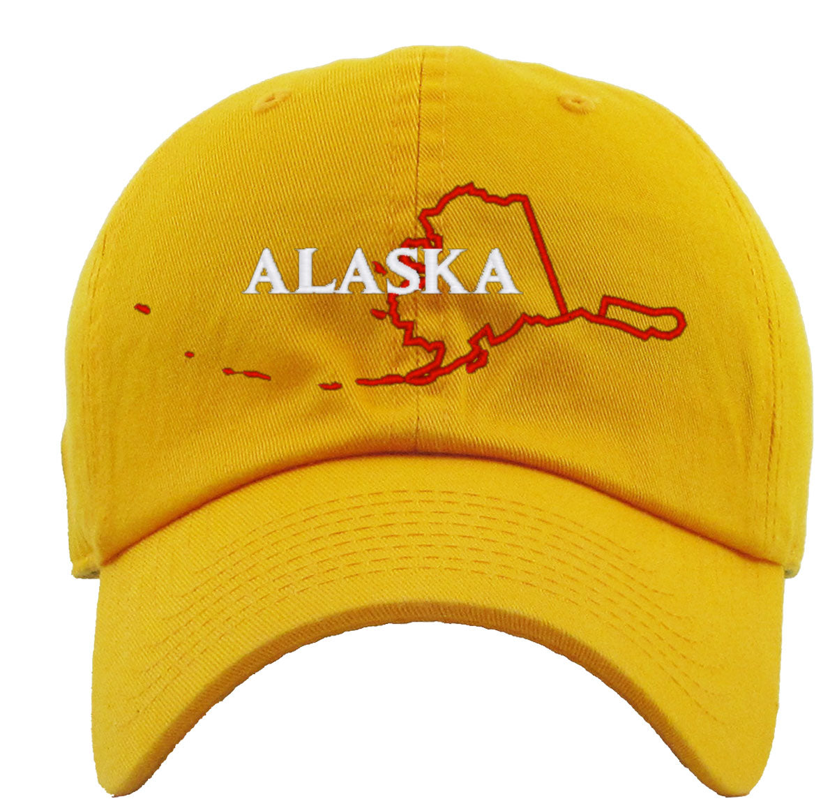 Alaska Premium Baseball Cap