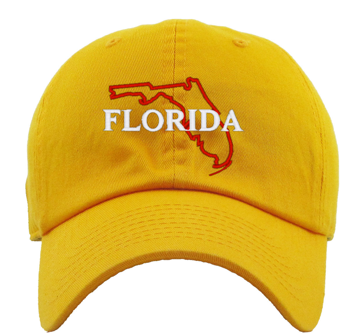 Florida Premium Baseball Cap