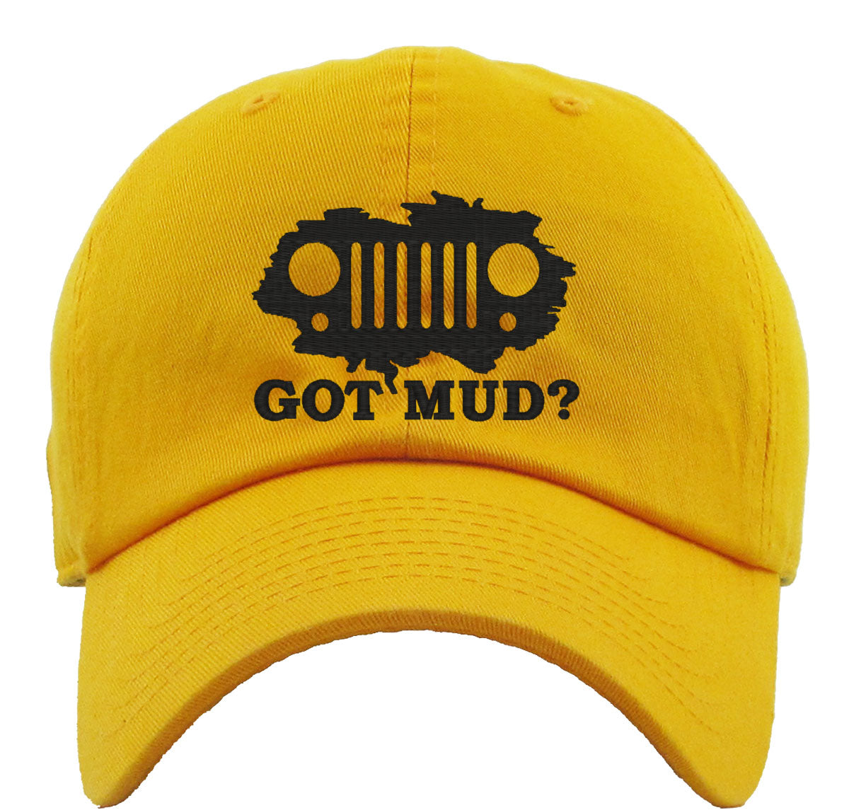 Got Mud? Jeep Premium Baseball Cap