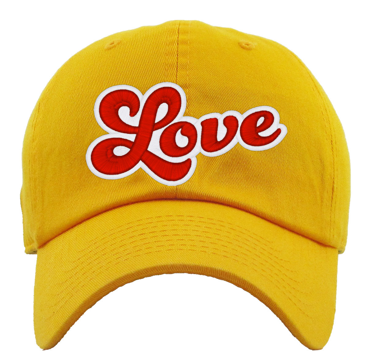 Love Valentine's Day Premium Baseball Cap