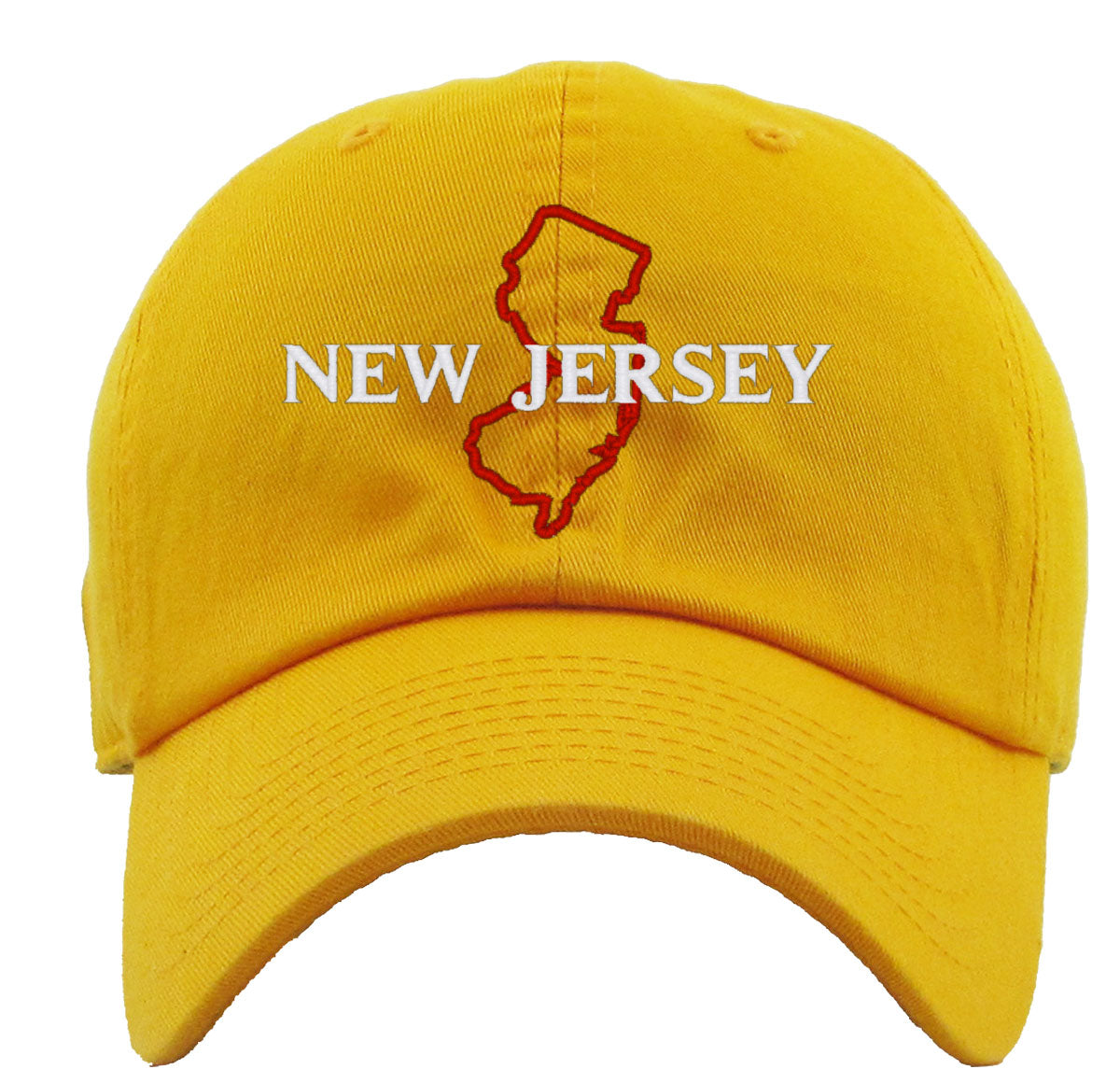 New Jersey Premium Baseball Cap