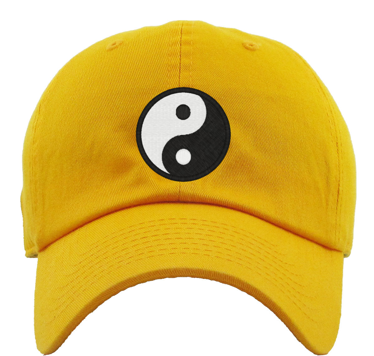 Yin and Yang Premium Baseball Cap