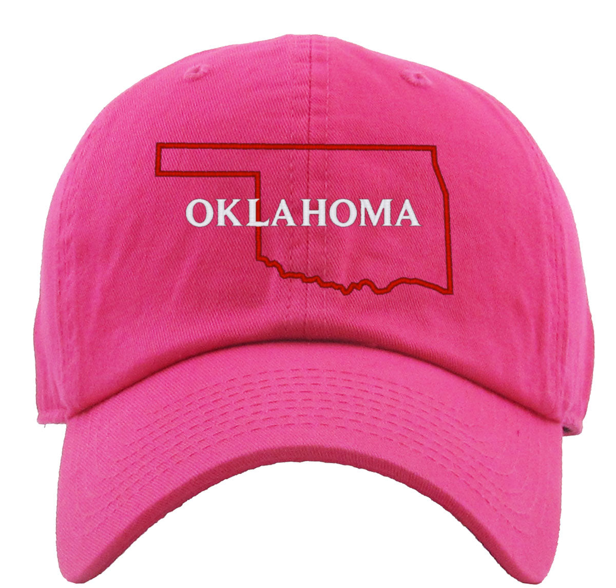 Oklahoma Premium Baseball Cap
