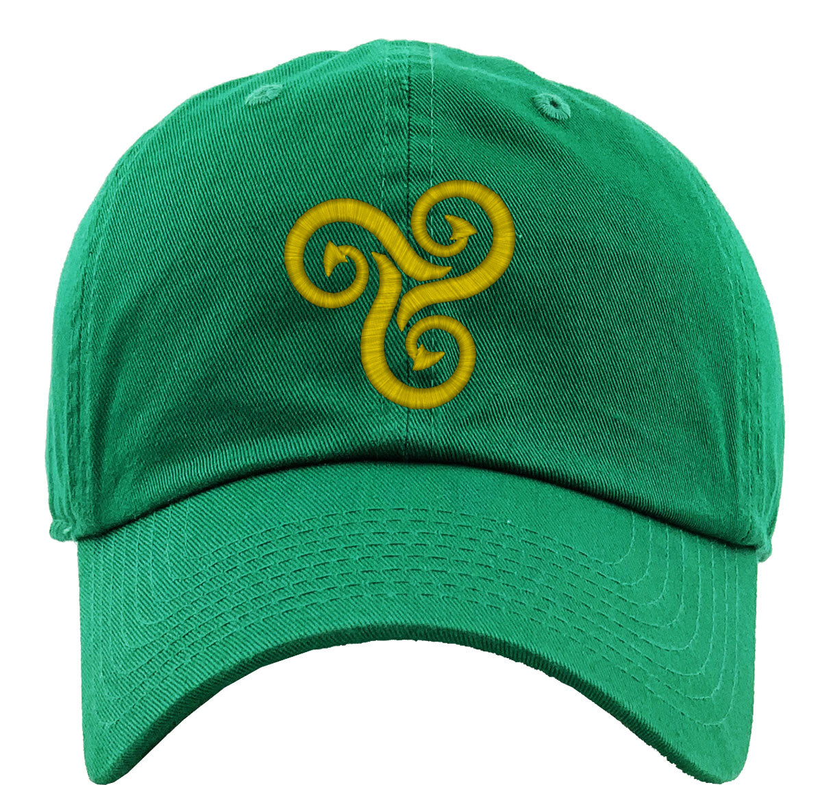 Celtic Disk Ornament Premium Baseball Cap
