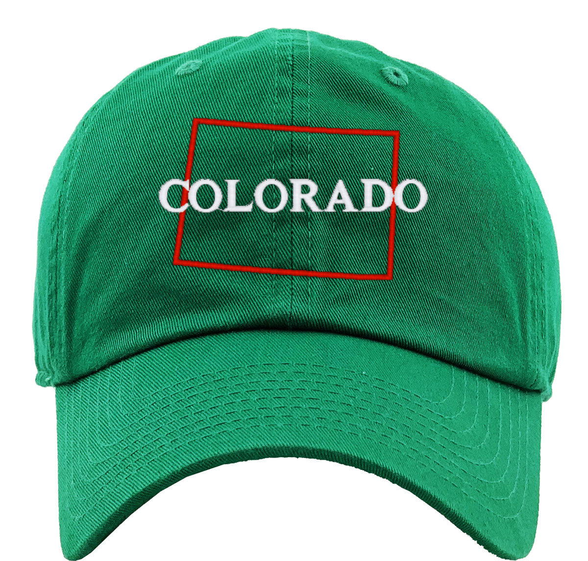 Colorado Premium Baseball Cap