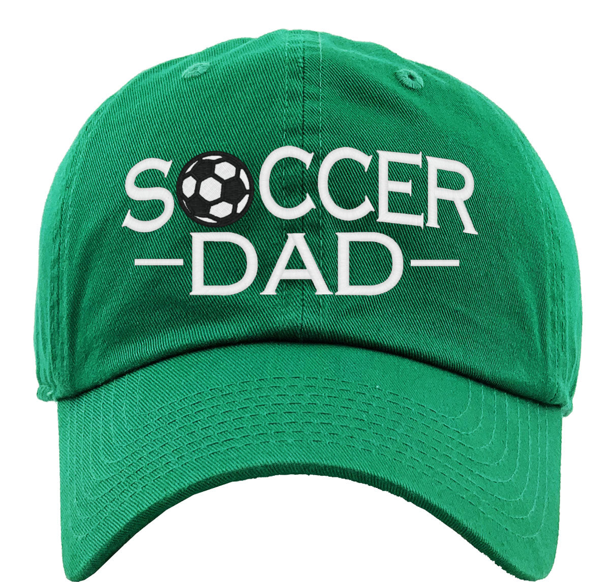 Soccer Dad Premium Baseball Cap