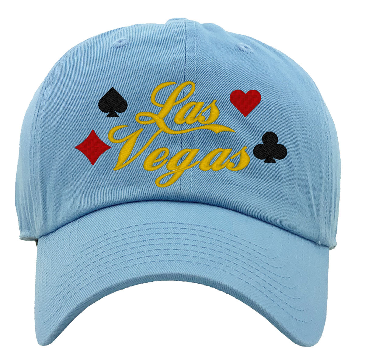 Las Vegas Premium Baseball Cap