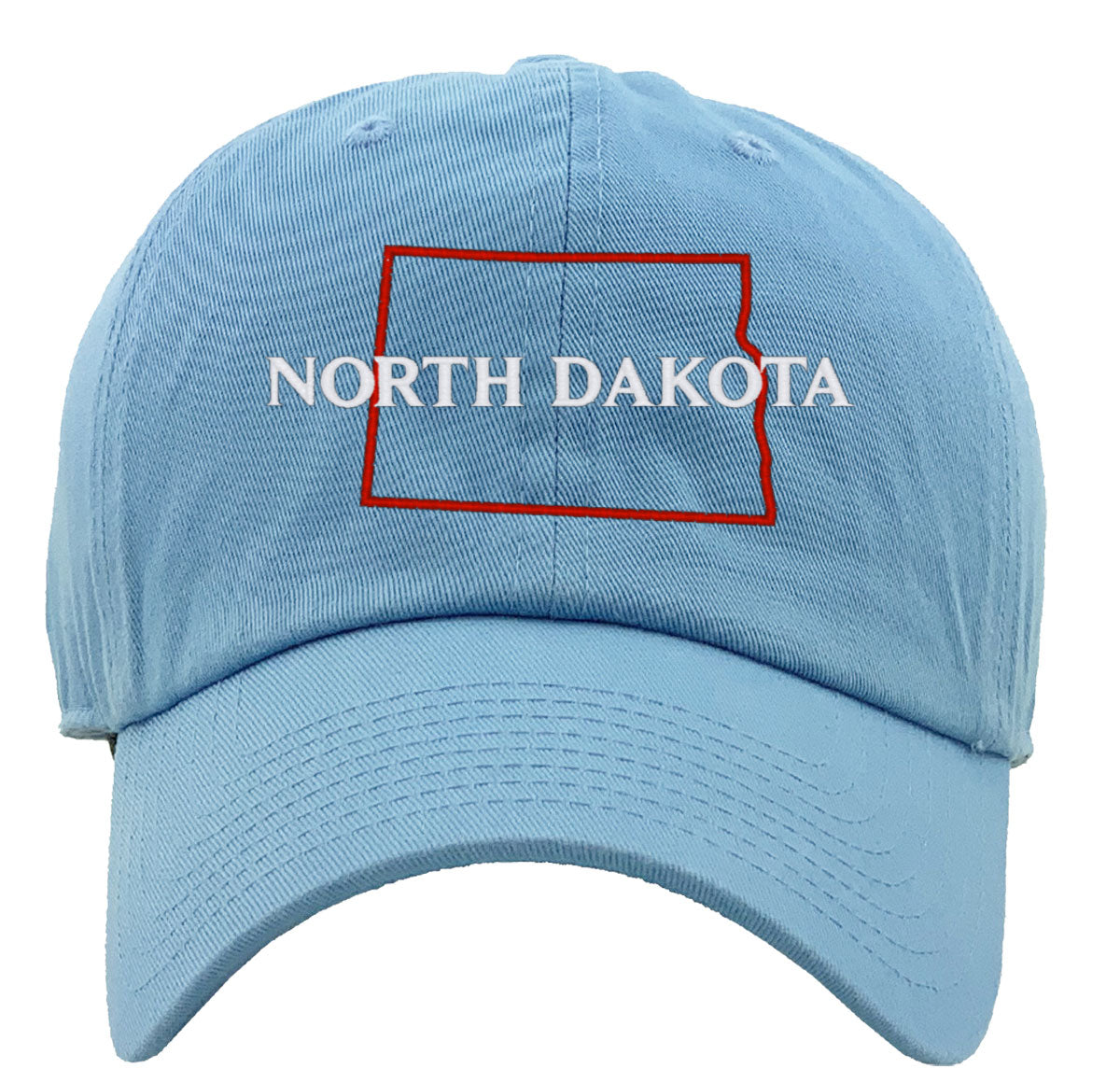 North Dakota Premium Baseball Cap