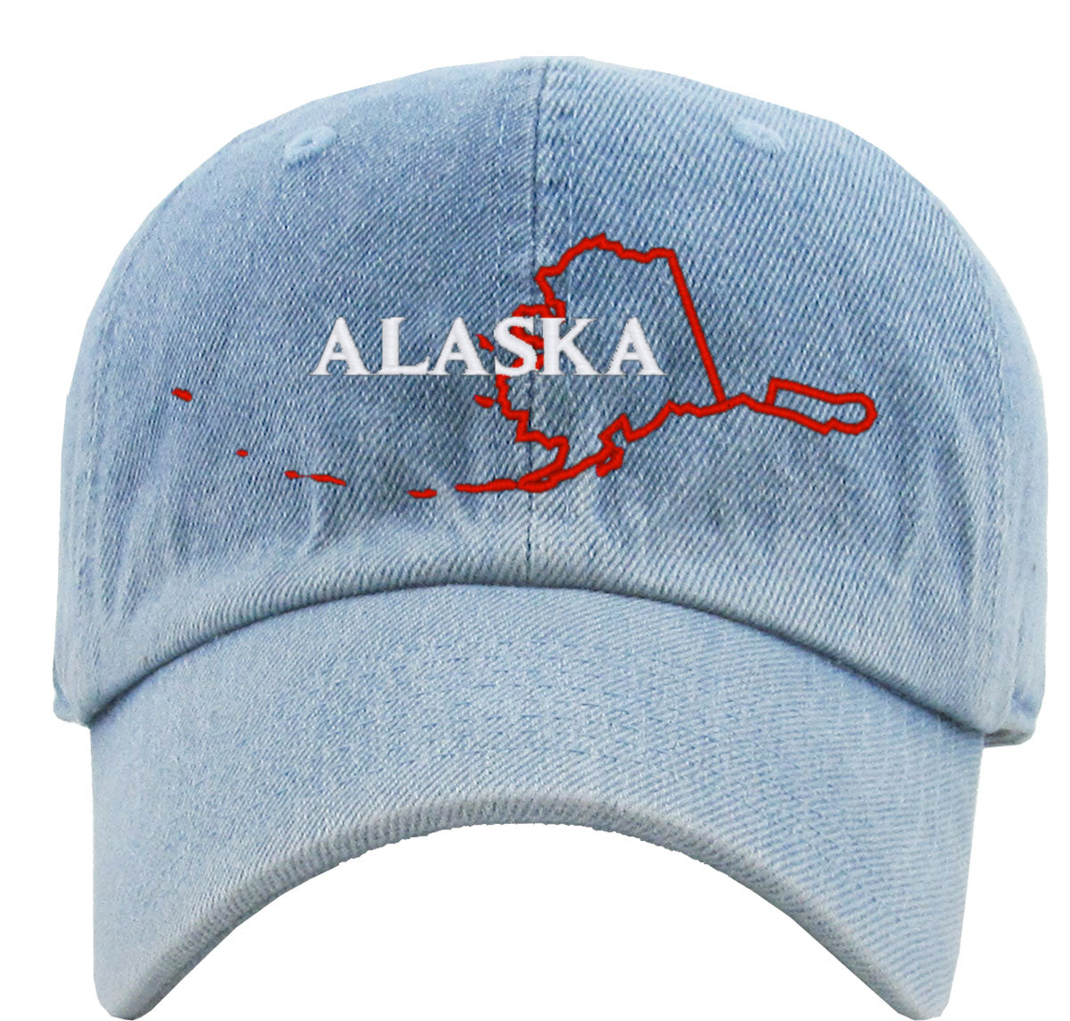 Alaska Premium Baseball Cap