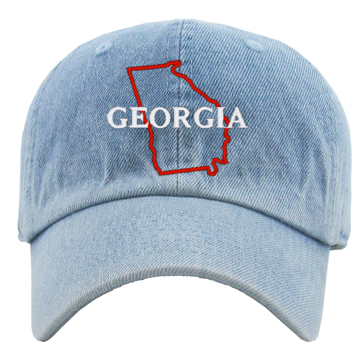 Georgia Premium Baseball Cap