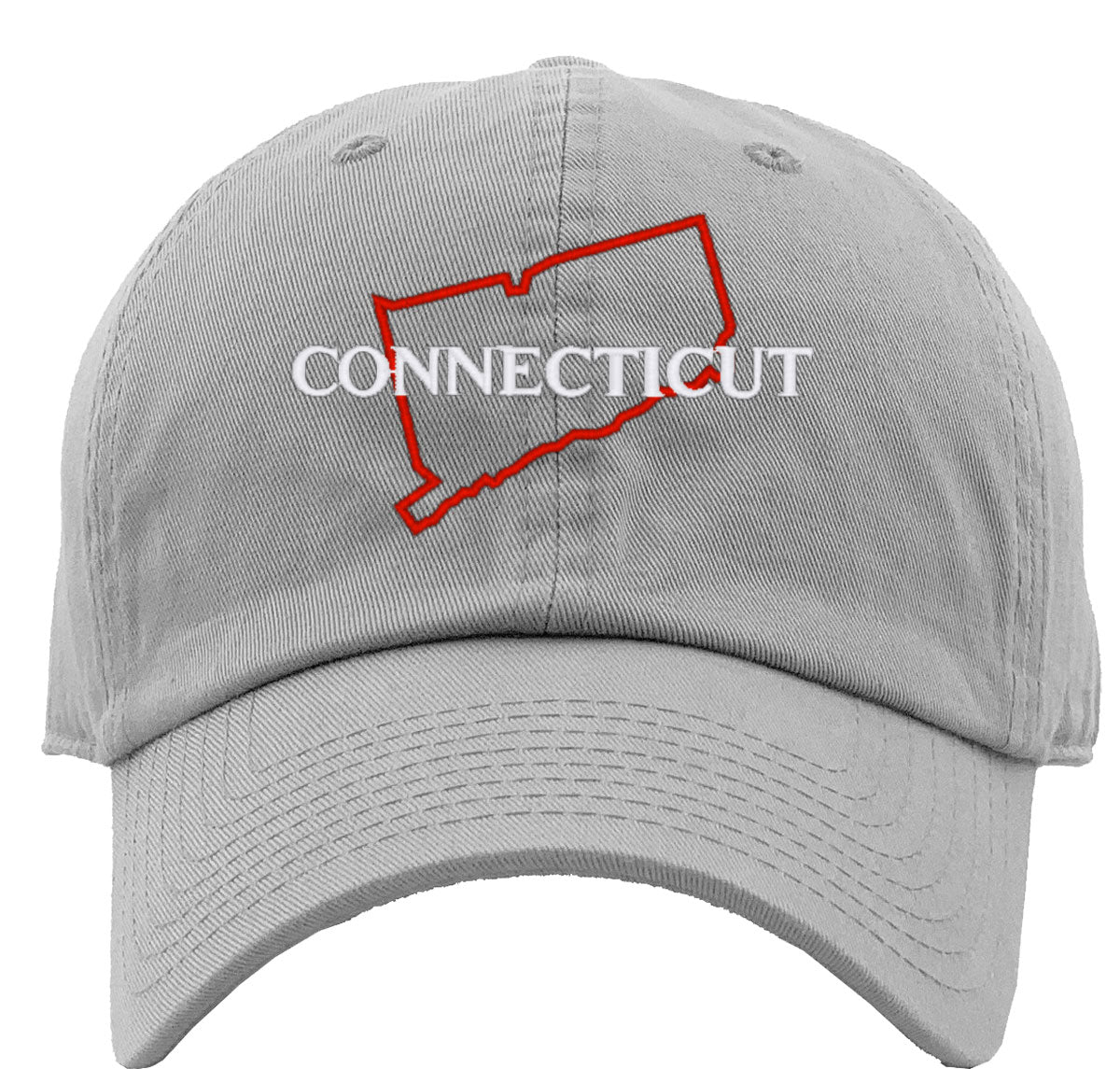 Connecticut Premium Baseball Cap