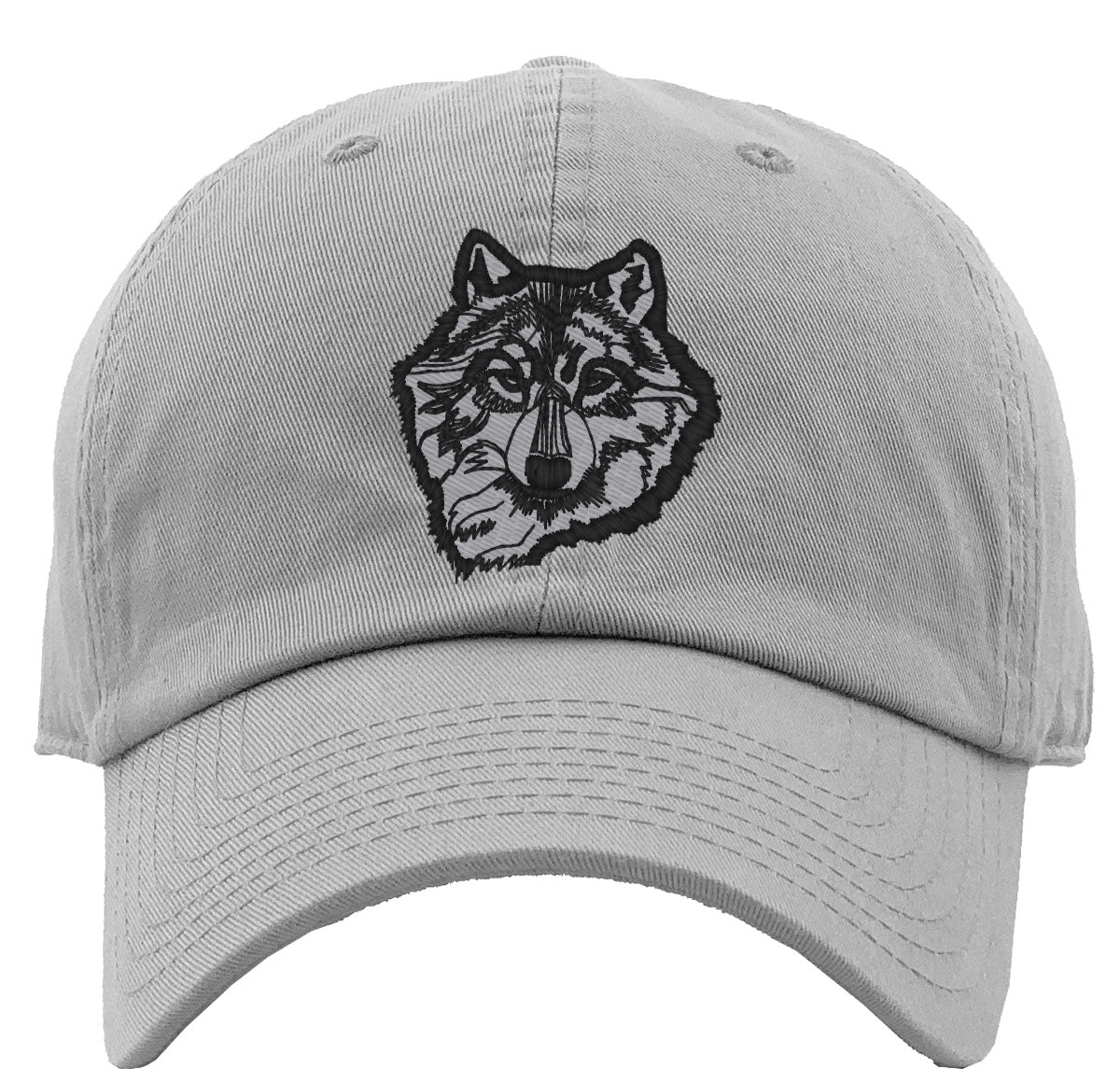 Timber Wolf Premium Baseball Cap