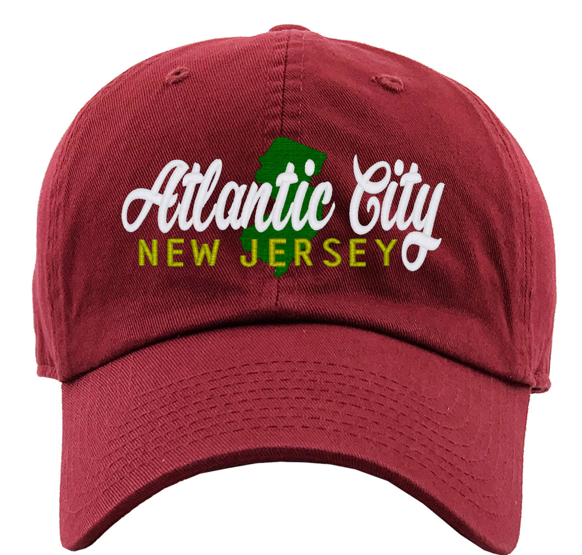 Atlantic City Premium Baseball Cap