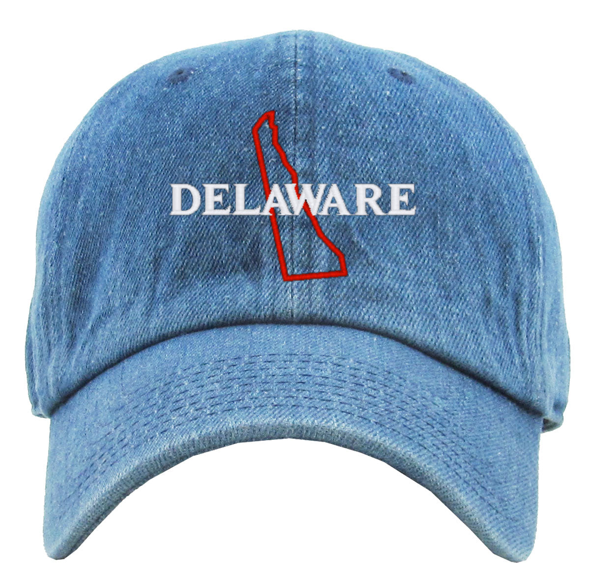 Delaware Premium Baseball Cap
