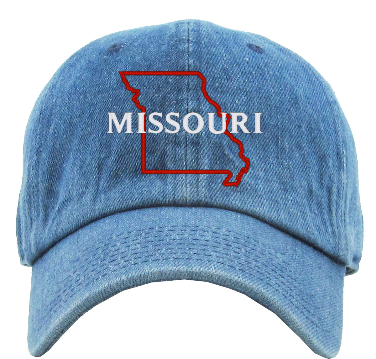 Missouri Premium Baseball Cap
