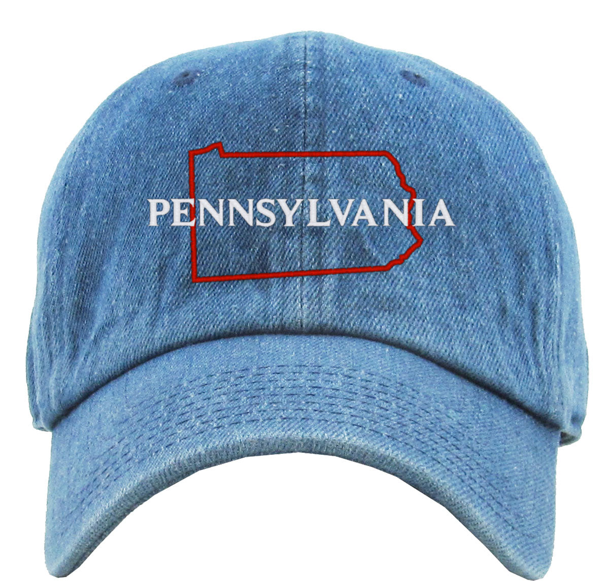 Pennsylvania Premium Baseball Cap