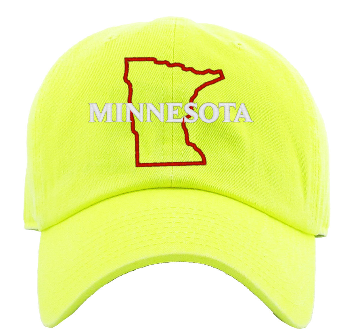 Minnesota Premium Baseball Cap