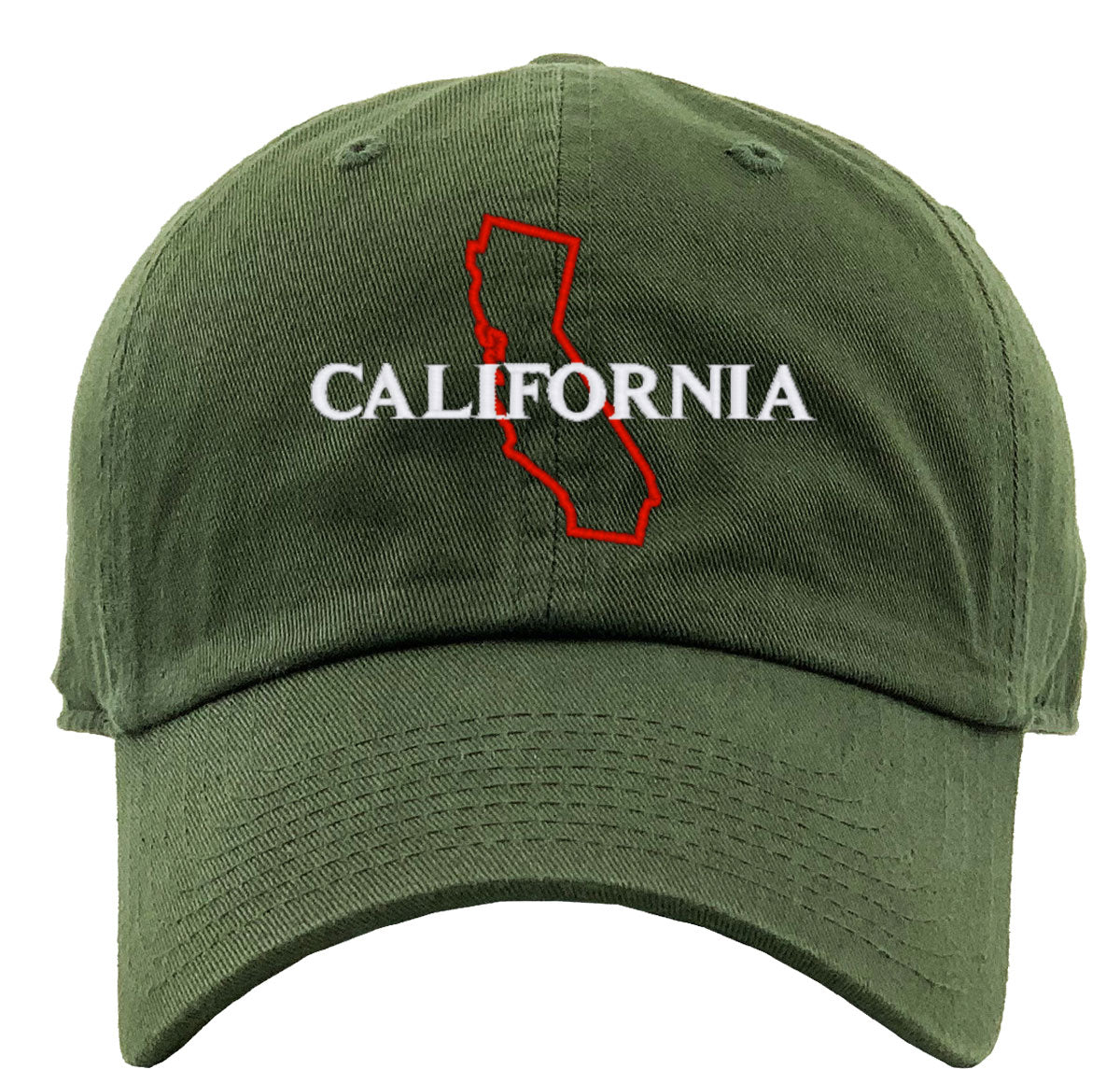 California Premium Baseball Cap