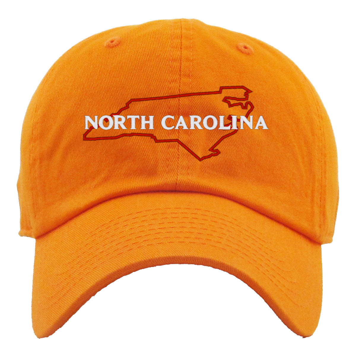 North Carolina Premium Baseball Cap