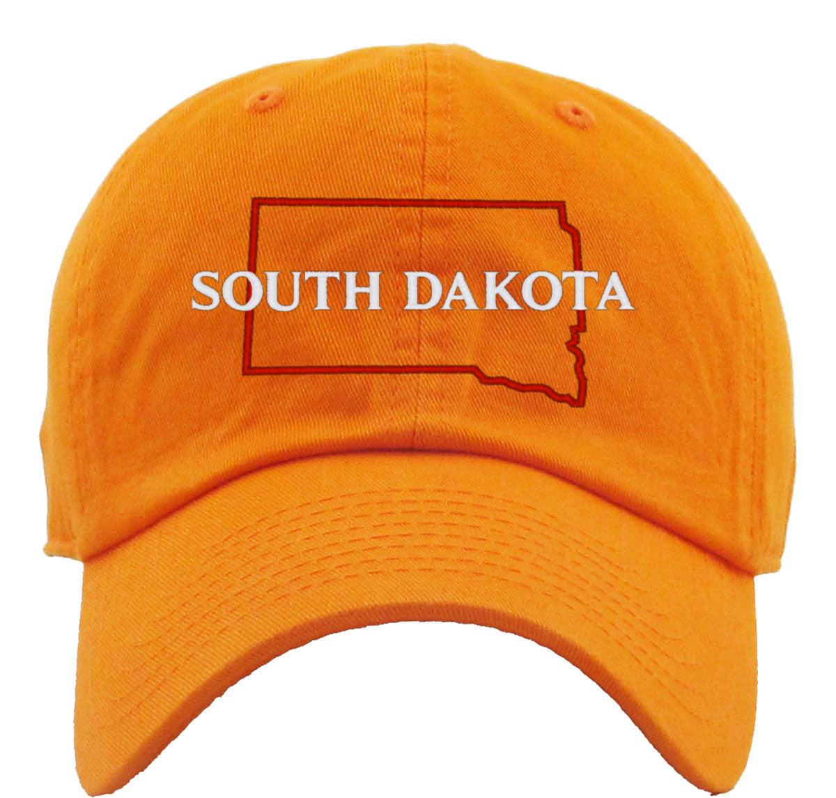 South Dakota Premium Baseball Cap