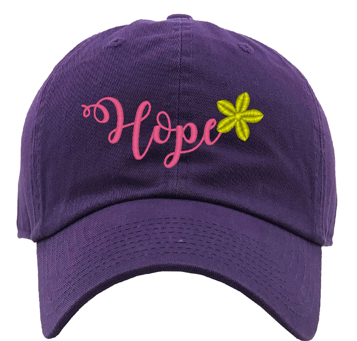 Hope Premium Baseball Cap