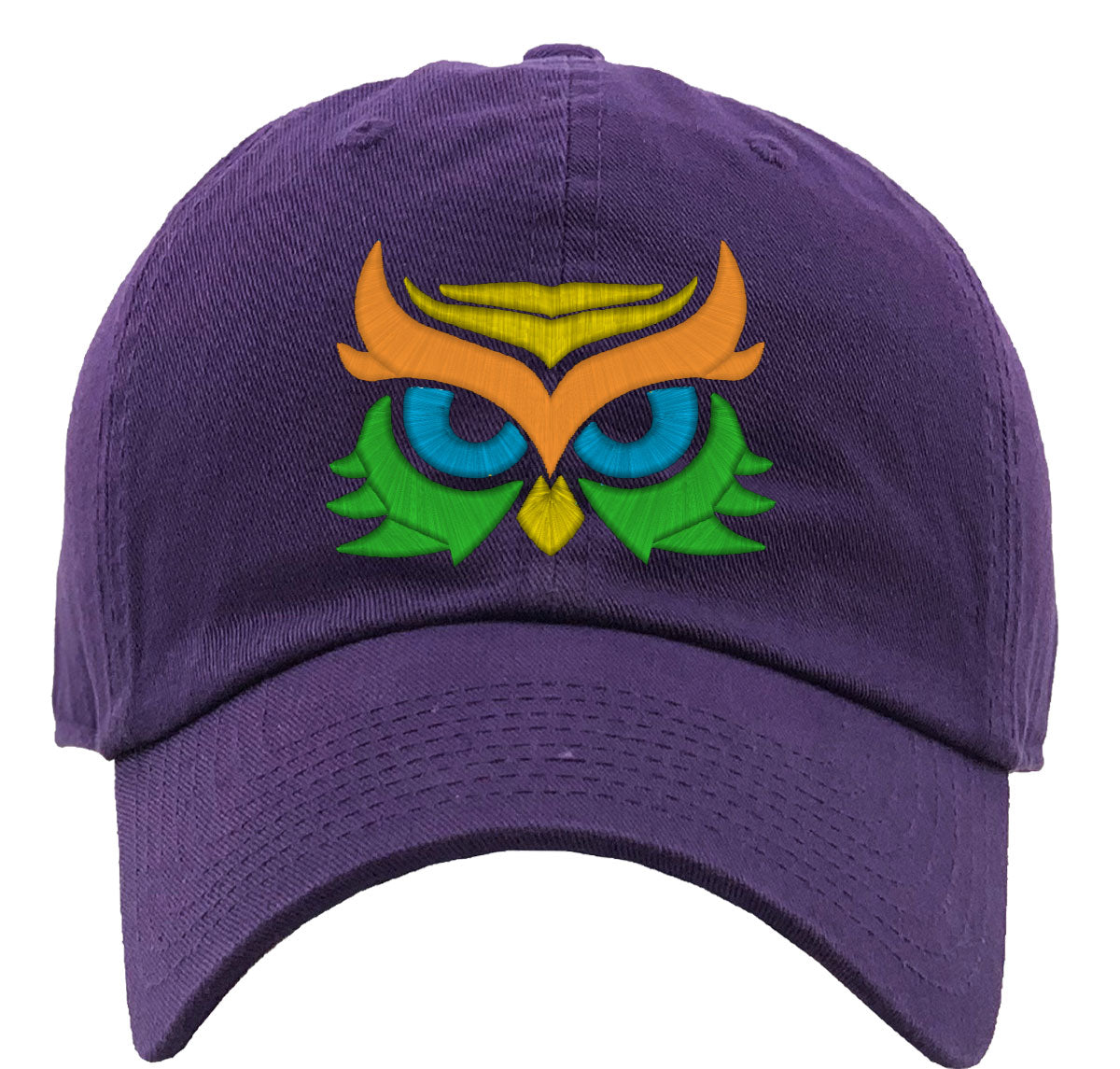 Owl Premium Baseball Cap