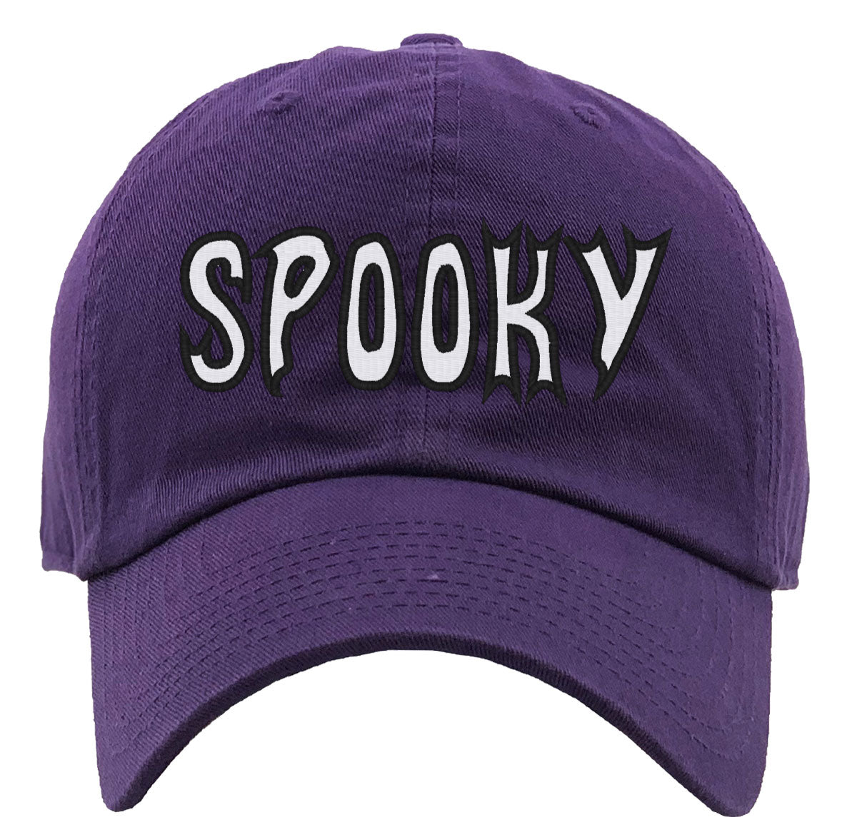 Spooky Premium Baseball Cap