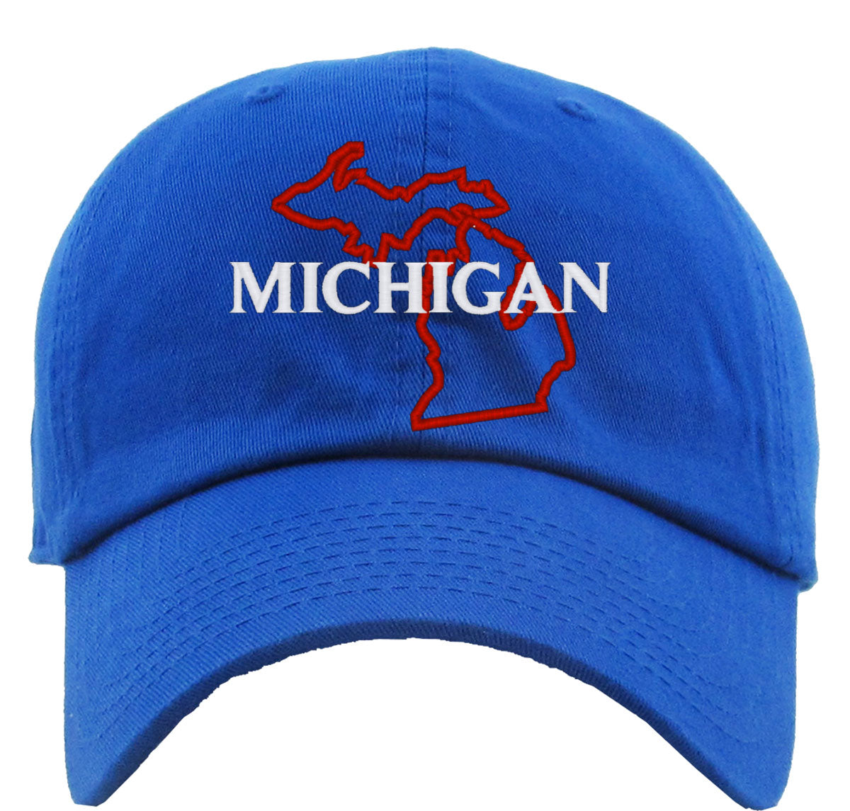 Michigan Premium Baseball Cap