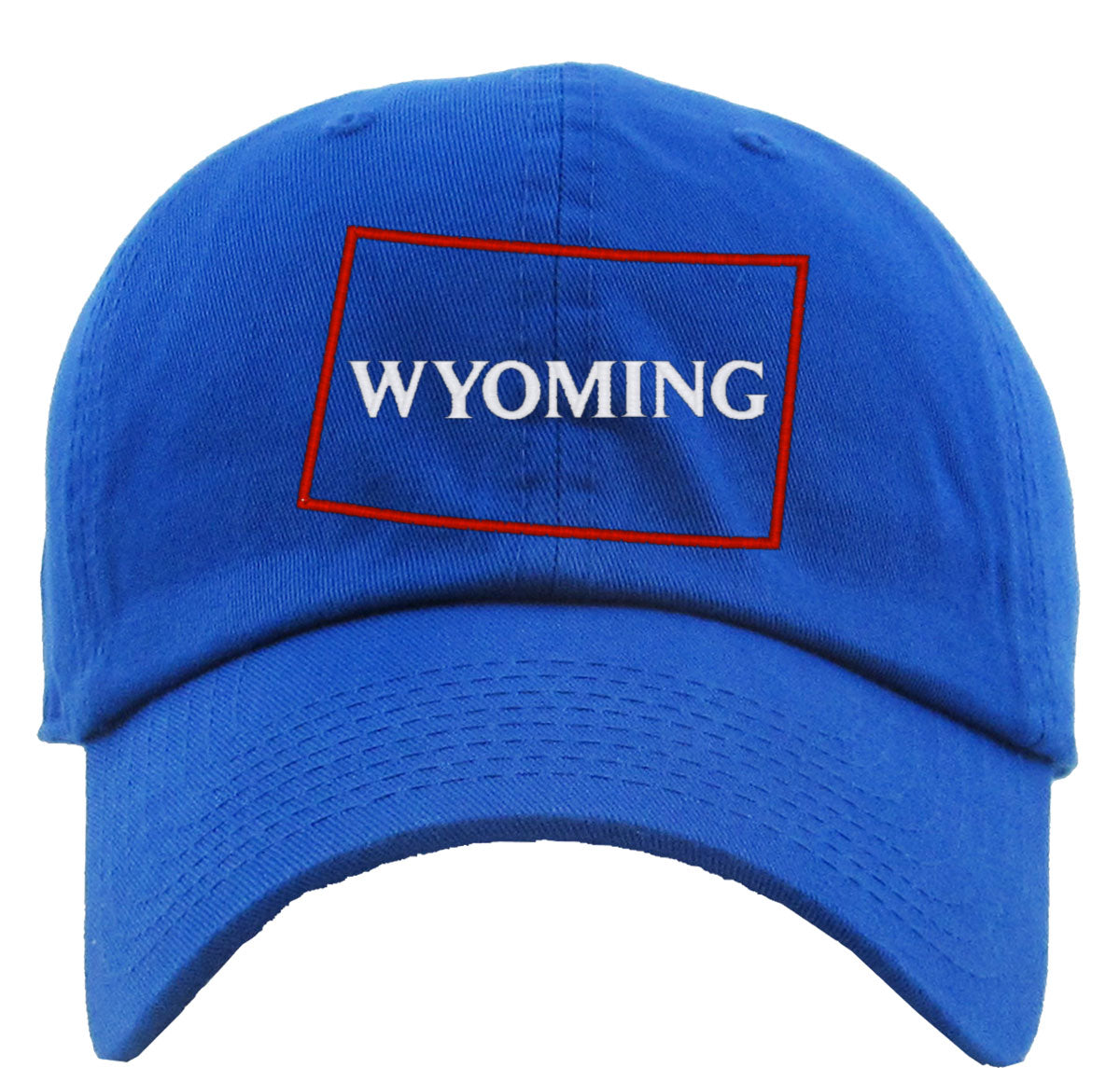 Wyoming Premium Baseball Cap