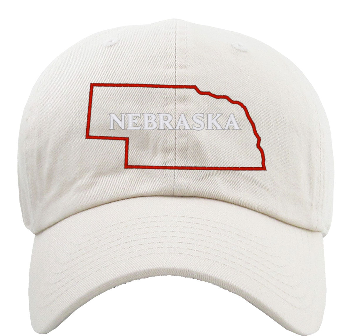 Nebraska Premium Baseball Cap