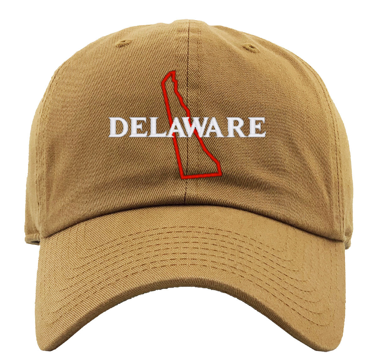 Delaware Premium Baseball Cap