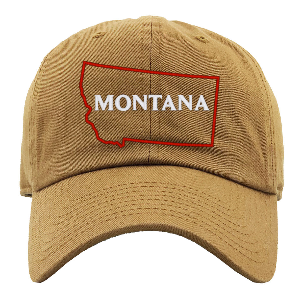 Montana Premium Baseball Cap