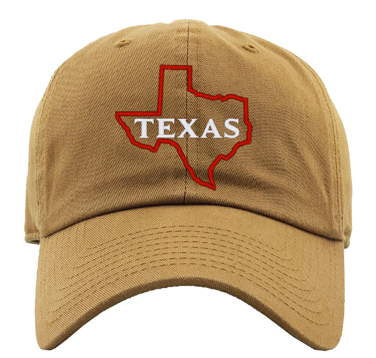 Texas Premium Baseball Cap