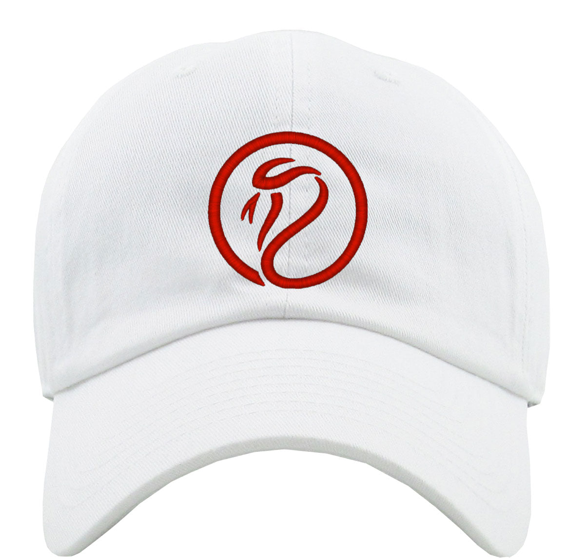 King Cobra Snake Premium Baseball Cap