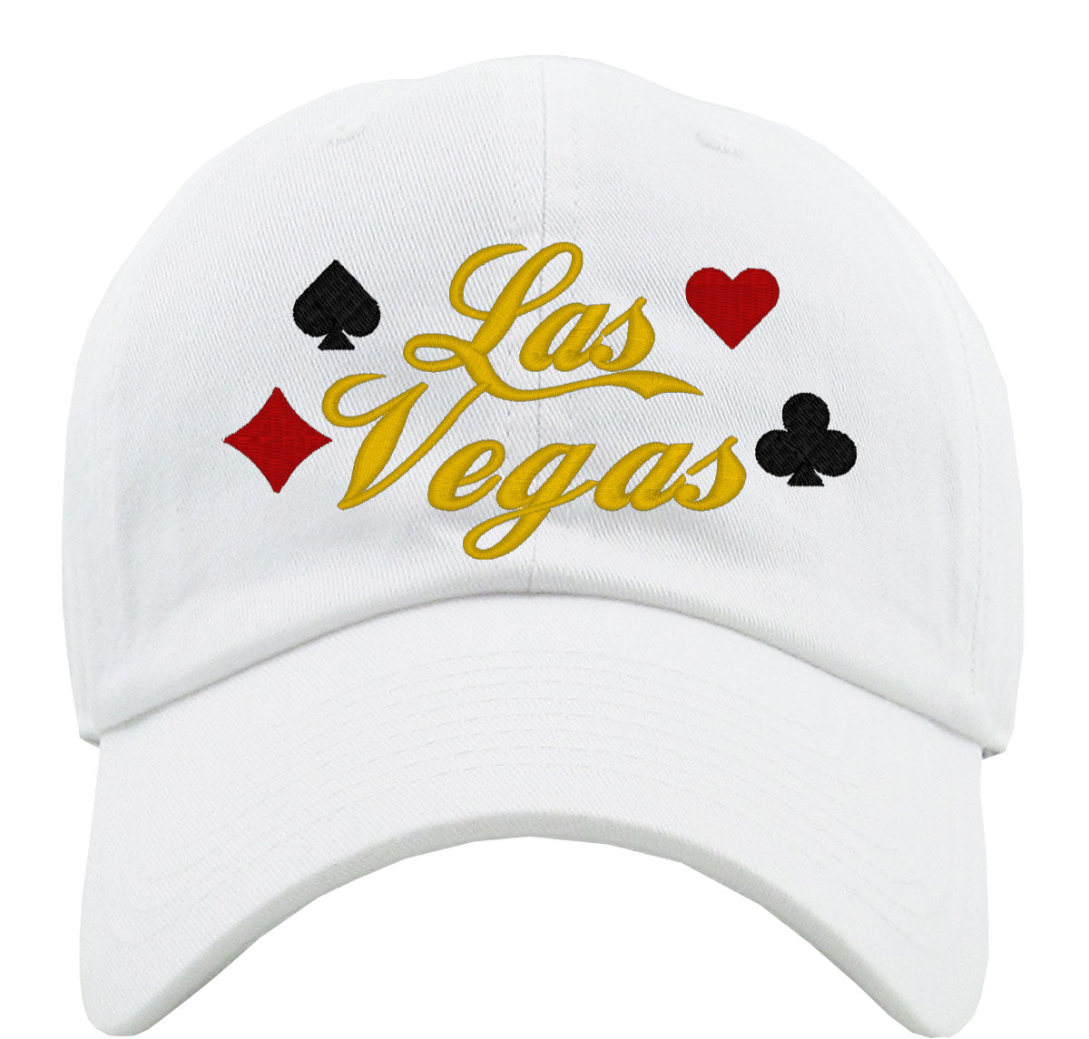 Las Vegas Premium Baseball Cap