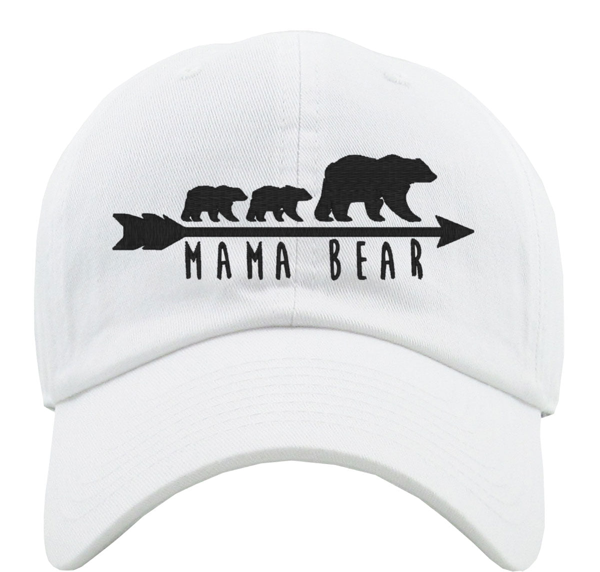 Mama Bear Premium Baseball Cap