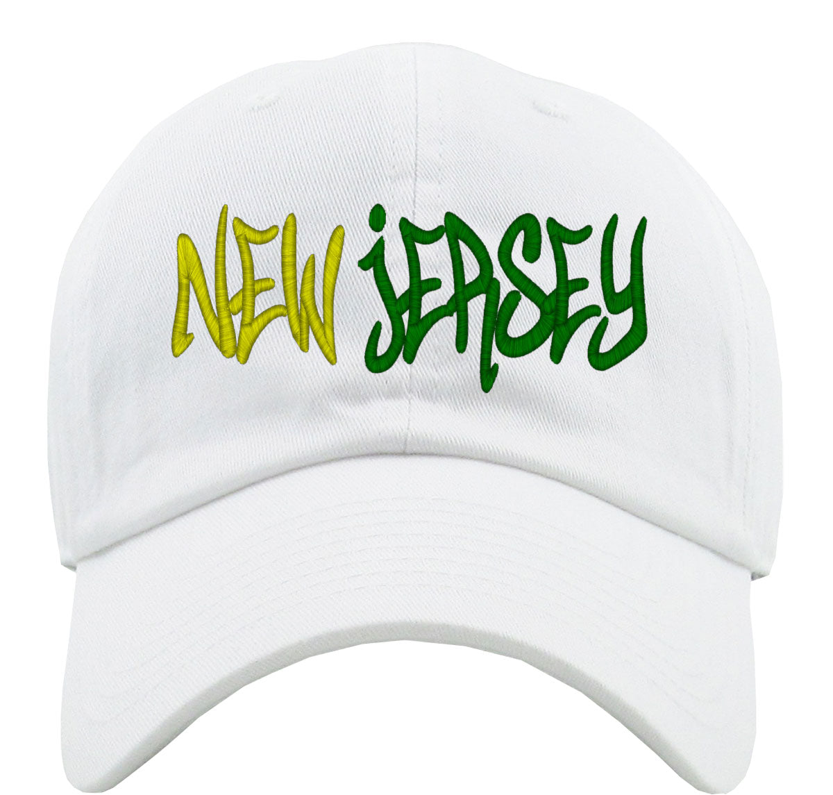 New Jersey Graffiti Premium Baseball Cap