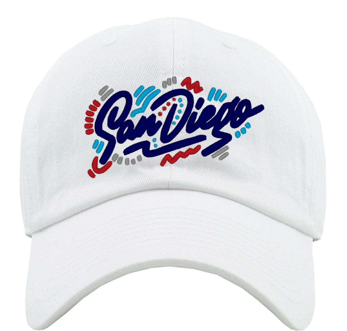 San Diego Premium Baseball Cap